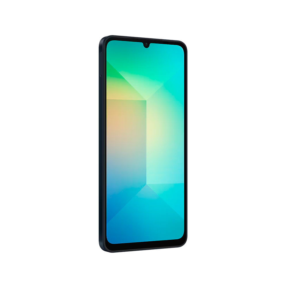 Смартфон Samsung Galaxy A06 4/64Gb Black (Черный)