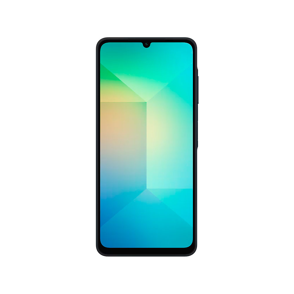 Смартфон Samsung Galaxy A06 4/64Gb Black (Черный)