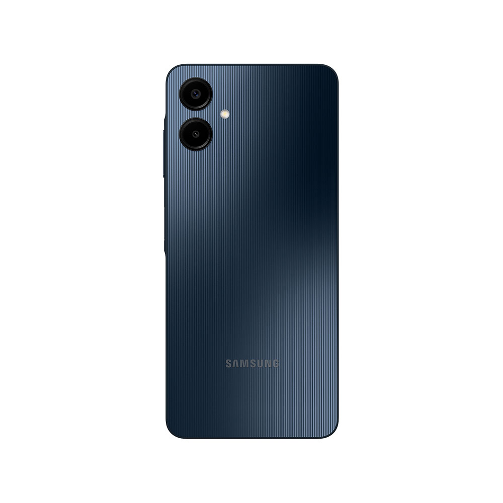 Смартфон Samsung Galaxy A06 4/64Gb Black (Черный)