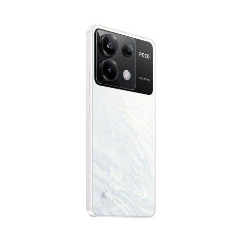 Смартфон Xiaomi Poco X6 12/256Gb White (Белый) RU