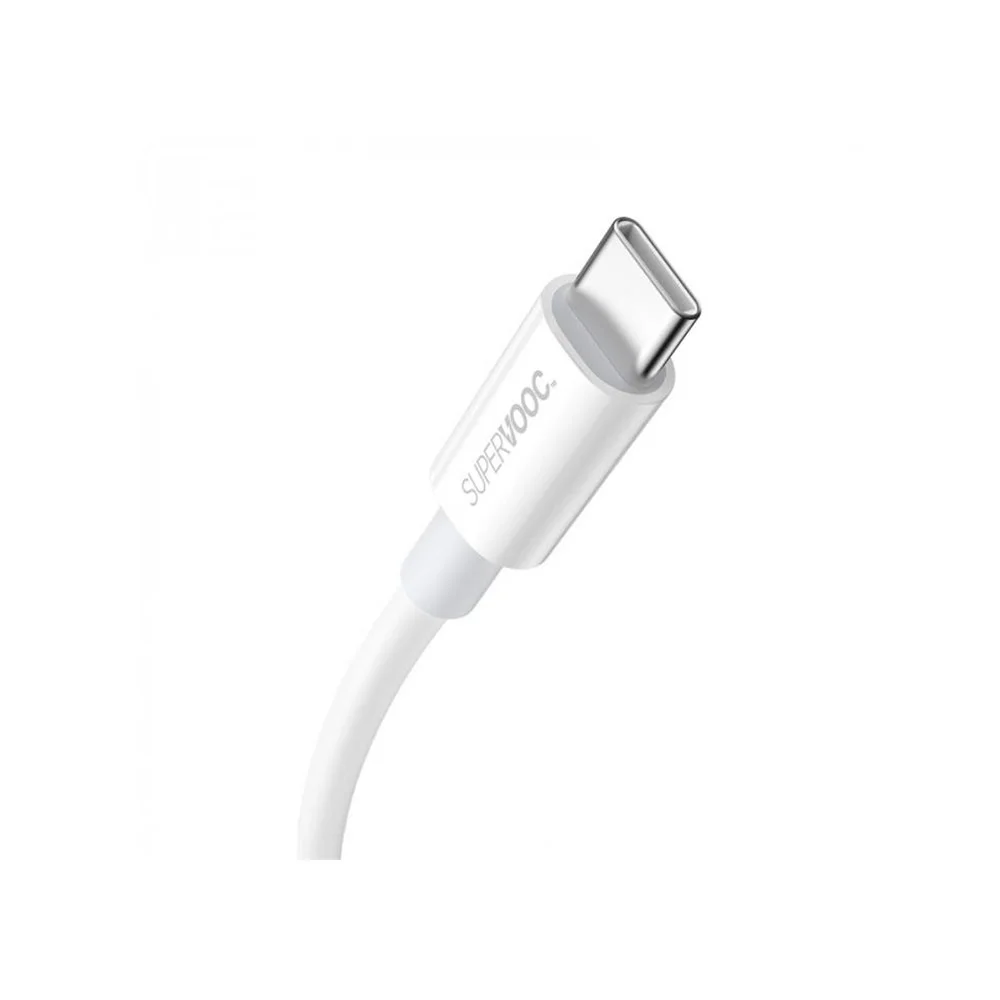 Купить Кабель Baseus Superior Series (SUPERVOOC) Fast USB to Type-C (65W, 2м) (CAYS001002) Белый Кабель Baseus Superior Series (SUPERVOOC) Fast USB to Type-C (65W, 2м) (CAYS001002) Белый