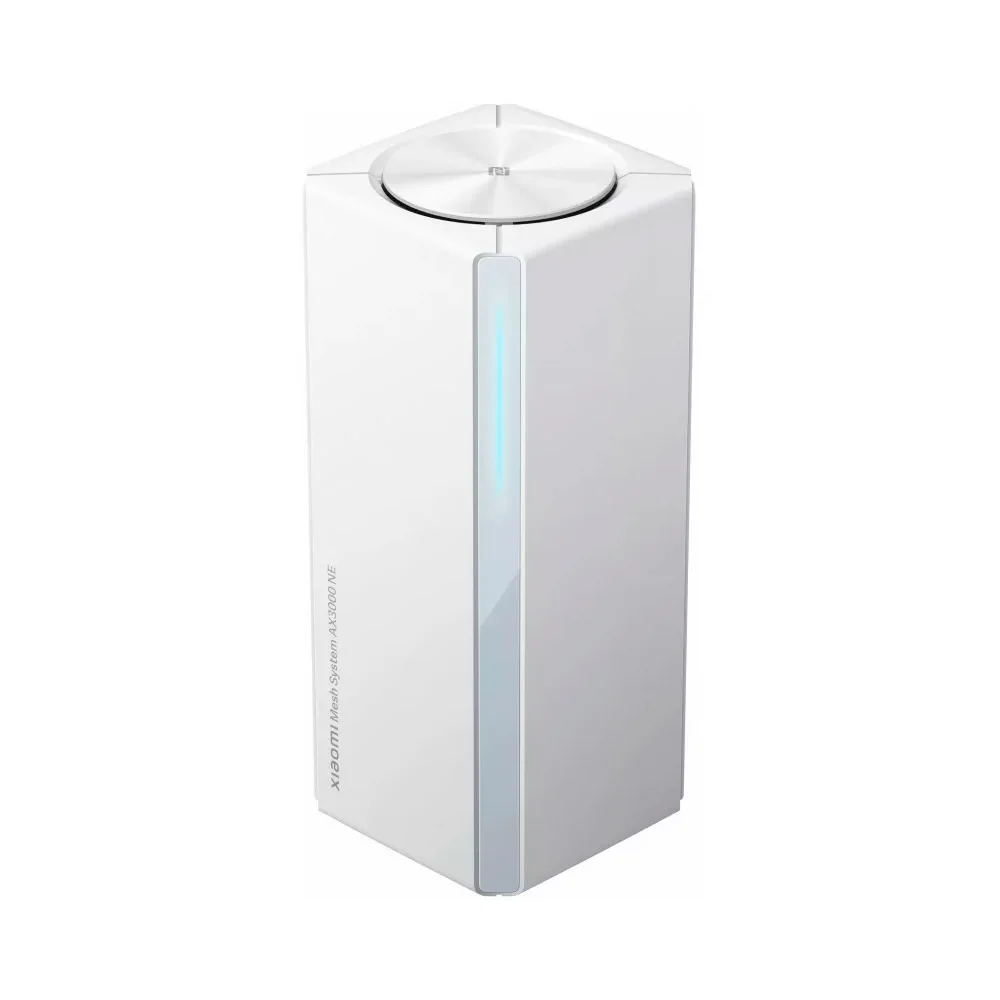 Купить Wi-Fi Роутер Xiaomi Mesh System AX3000 NE (1 pack) RU Wi-Fi Роутер Xiaomi Mesh System AX3000 NE (1 pack) RU