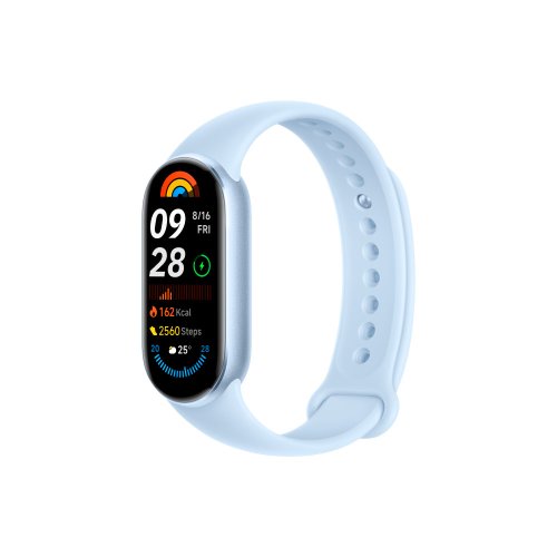 Фитнес браслет Xiaomi Smart Band 9 Arctic Blue (Голубой) RU