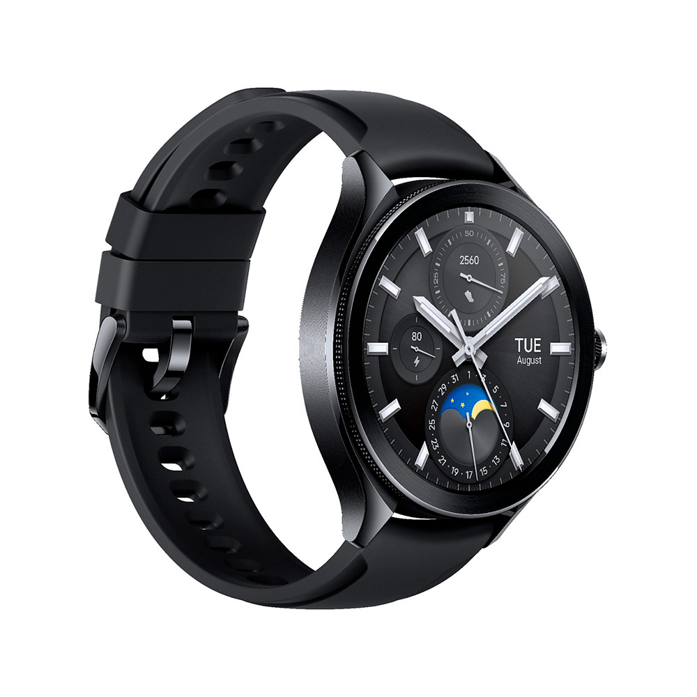 Умные часы Xiaomi Watch 2 Pro LTE Black (Черный) RU