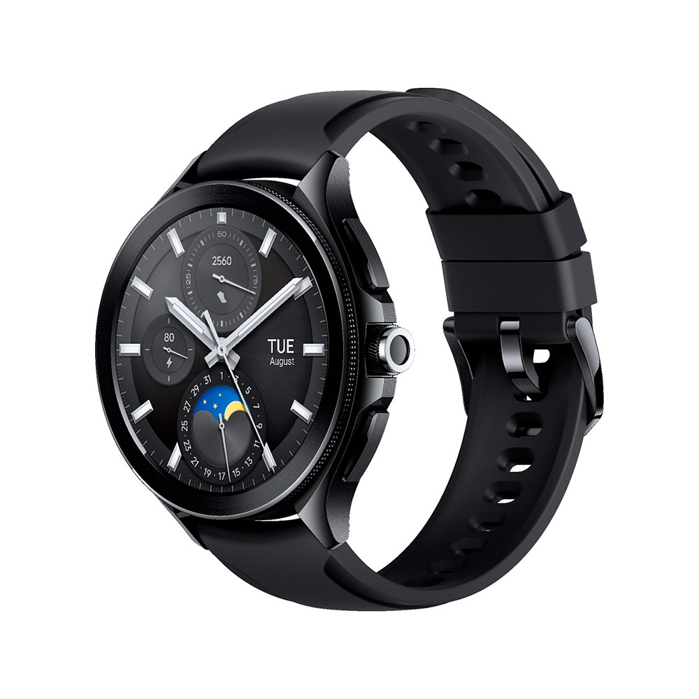 Умные часы Xiaomi Watch 2 Pro LTE Black (Черный) RU