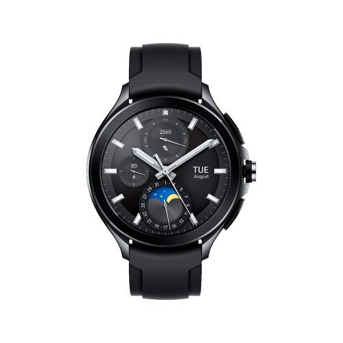 Умные часы Xiaomi Watch 2 Pro LTE Black (Черный) RU