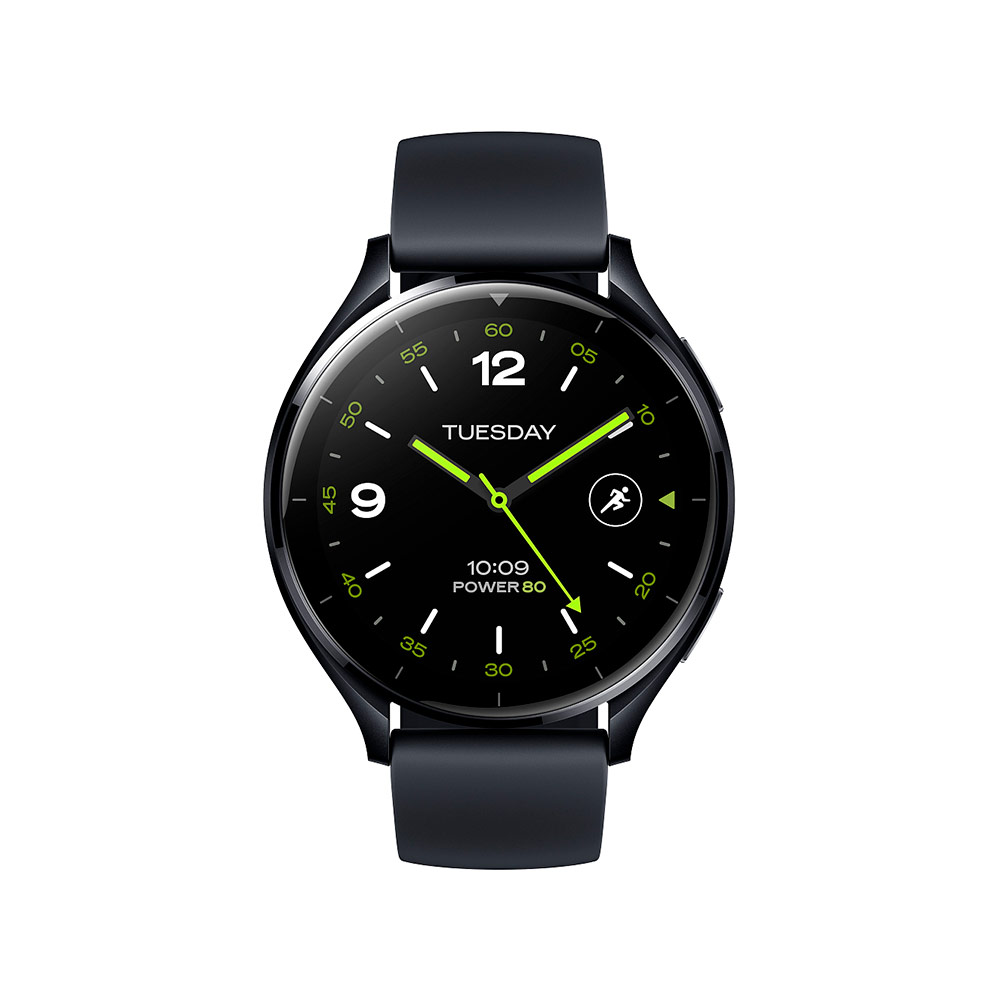 Умные часы Xiaomi Watch 2 Black (Черный) RU