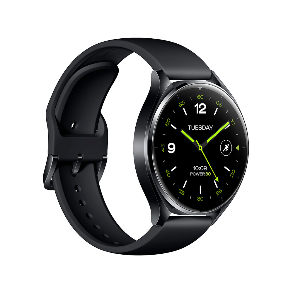 Умные часы Xiaomi Watch 2 Black (Черный) RU