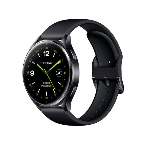 Умные часы Xiaomi Watch 2 Black (Черный) RU