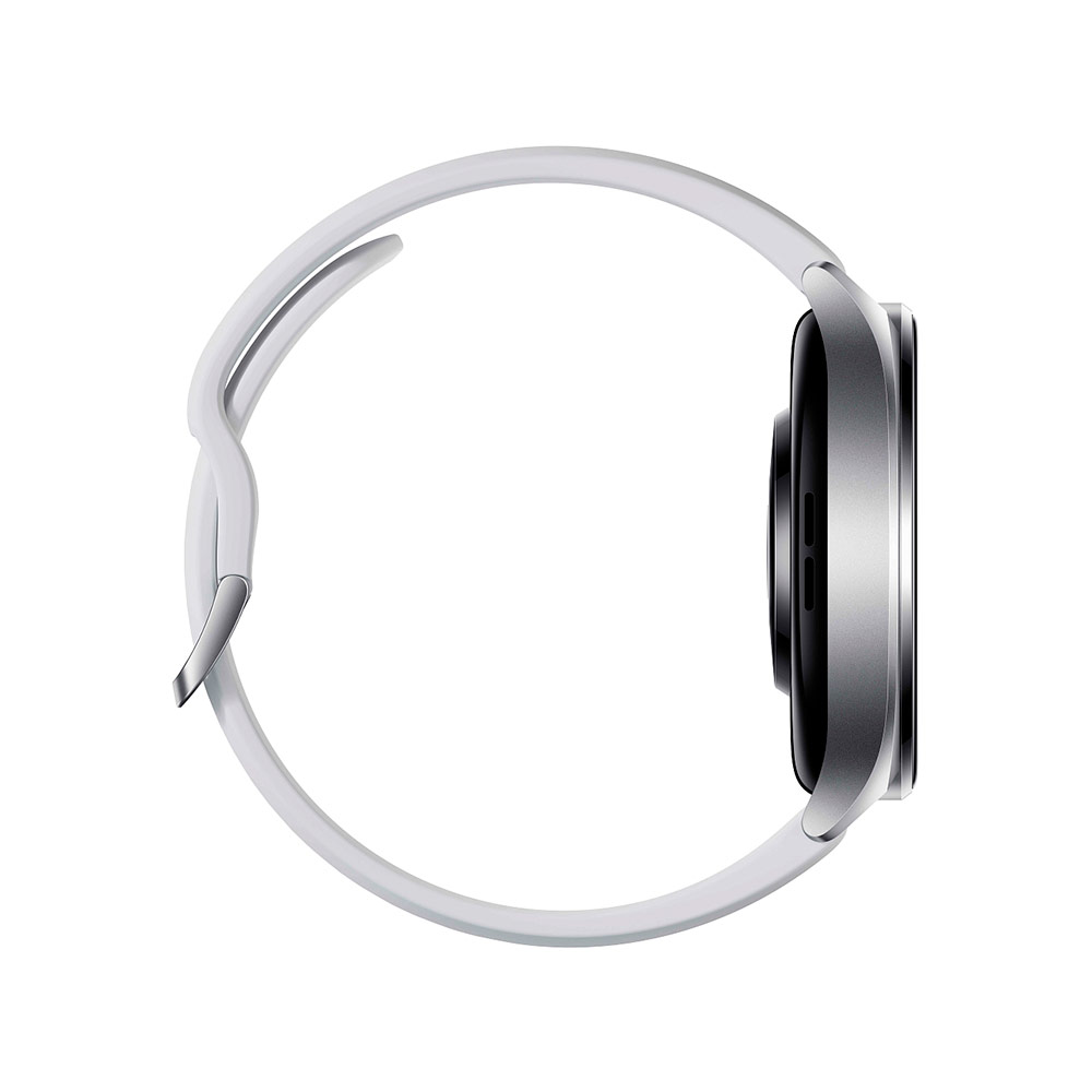 Умные часы Xiaomi Watch 2 Silver (Серебро) RU