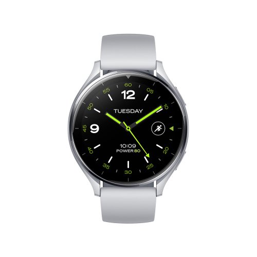 Умные часы Xiaomi Watch 2 Silver (Серебро) RU