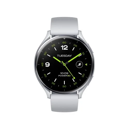 Умные часы Xiaomi Watch 2 Silver (Серебро) RU