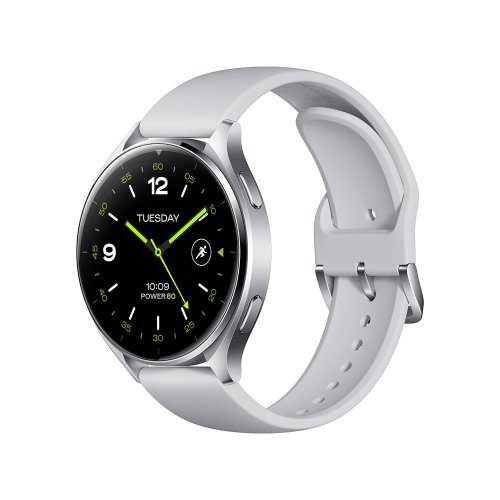 Умные часы Xiaomi Watch 2 Silver (Серебро) RU