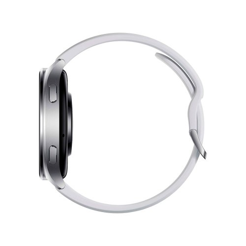 Умные часы Xiaomi Watch 2 Silver (Серебро) RU