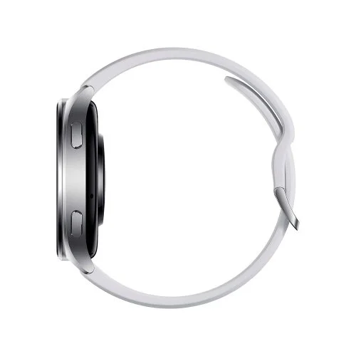 Умные часы Xiaomi Watch 2 Silver (Серебро) RU