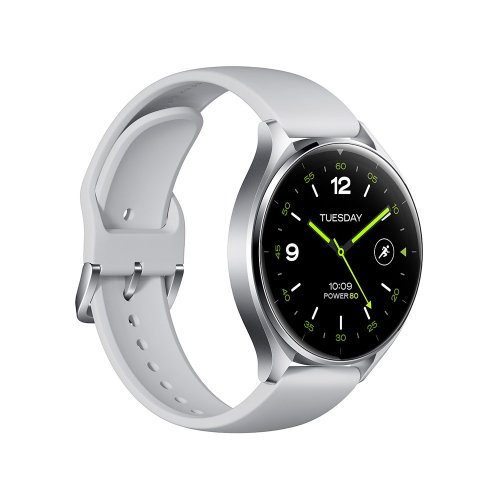 Умные часы Xiaomi Watch 2 Silver (Серебро) RU