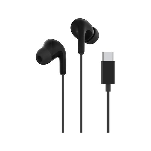 Наушники Xiaomi Type-C Earphones (M2413E1) Black (Черный) RU