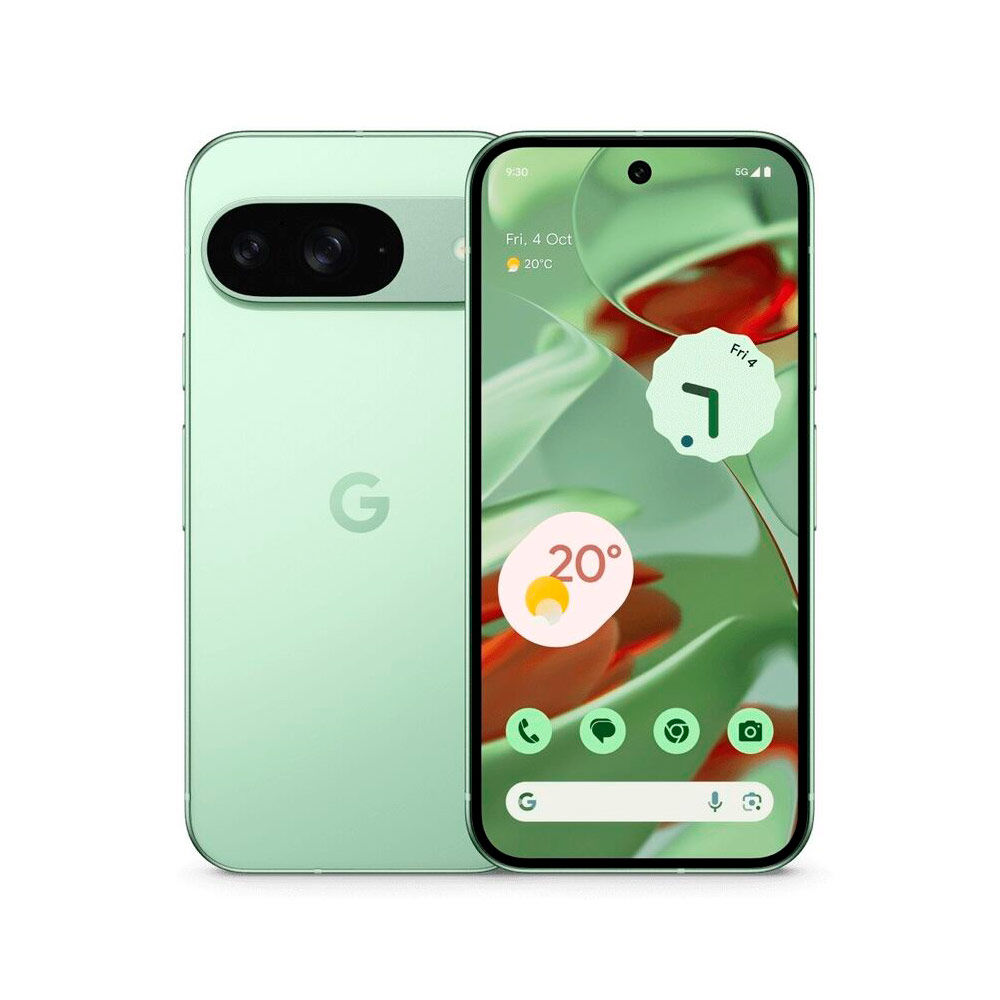 Смартфон Google Pixel 9 12/128Gb Wintergreen (Зеленый) Global