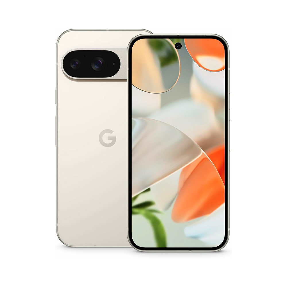 Смартфон Google Pixel 9 12/256Gb Porcelain (Бежевый) JP