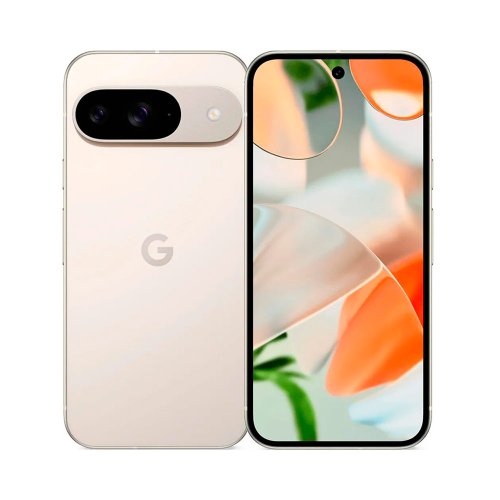 Смартфон Google Pixel 9 12/256Gb Porcelain (Бежевый) JP