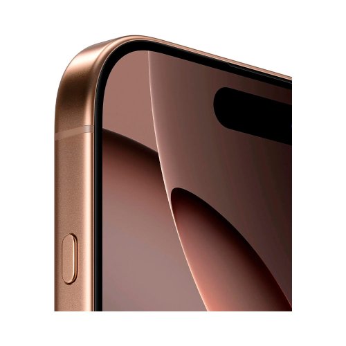 Смартфон Apple iPhone 16 Pro 256Gb Desert Titanium (Бежевый)