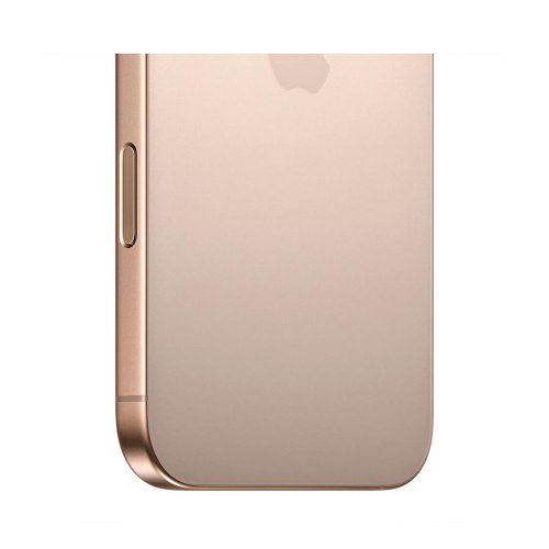 Смартфон Apple iPhone 16 Pro Max 256Gb Desert Titanium (Бежевый)