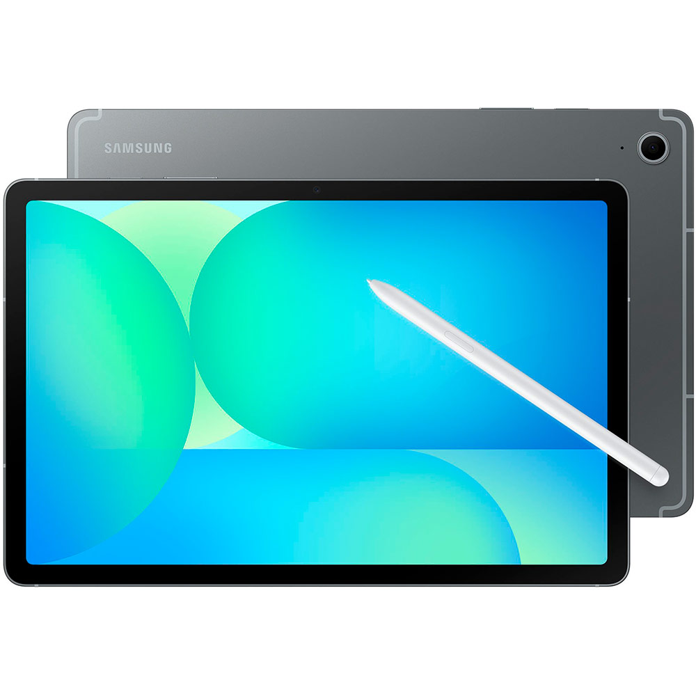 Планшет Samsung Galaxy Tab S10 FE Wi-Fi 12/256Gb Gray (Серый) EU