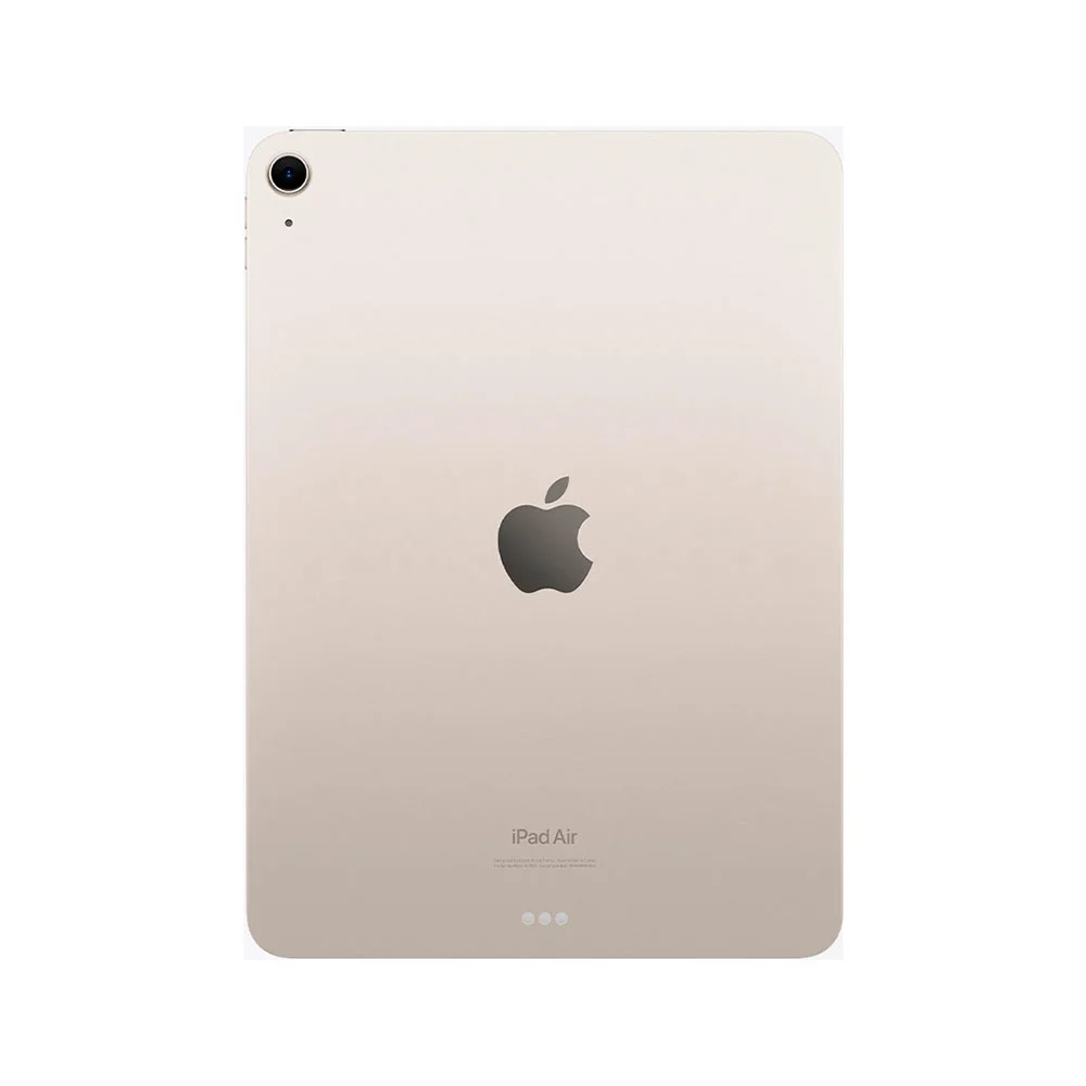 Планшет Apple iPad Air 11" (7th Gen) 4G 128Gb Starlight (Белый)