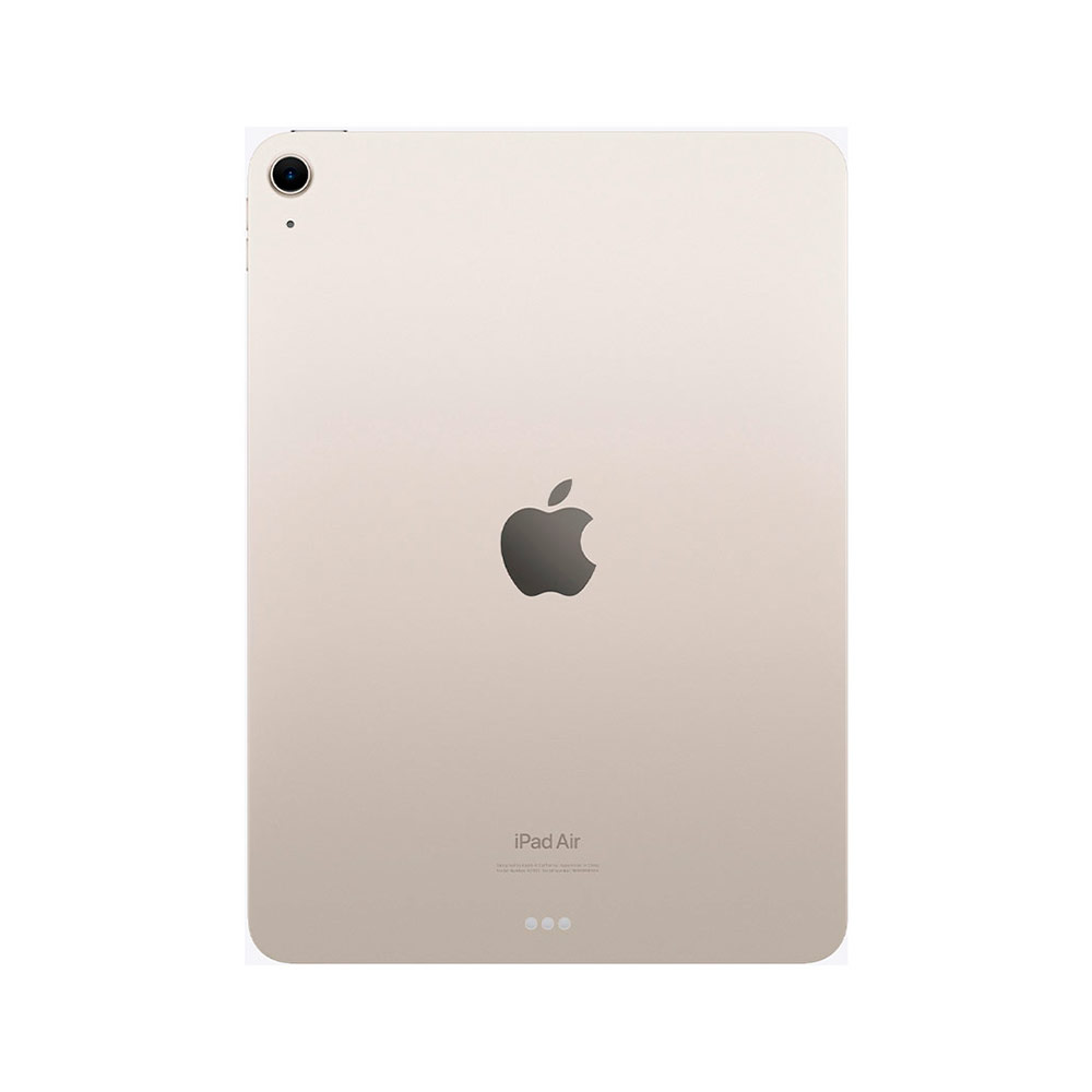 Планшет Apple iPad Air 13" (7th Gen) 4G 128Gb Starlight (Белый)