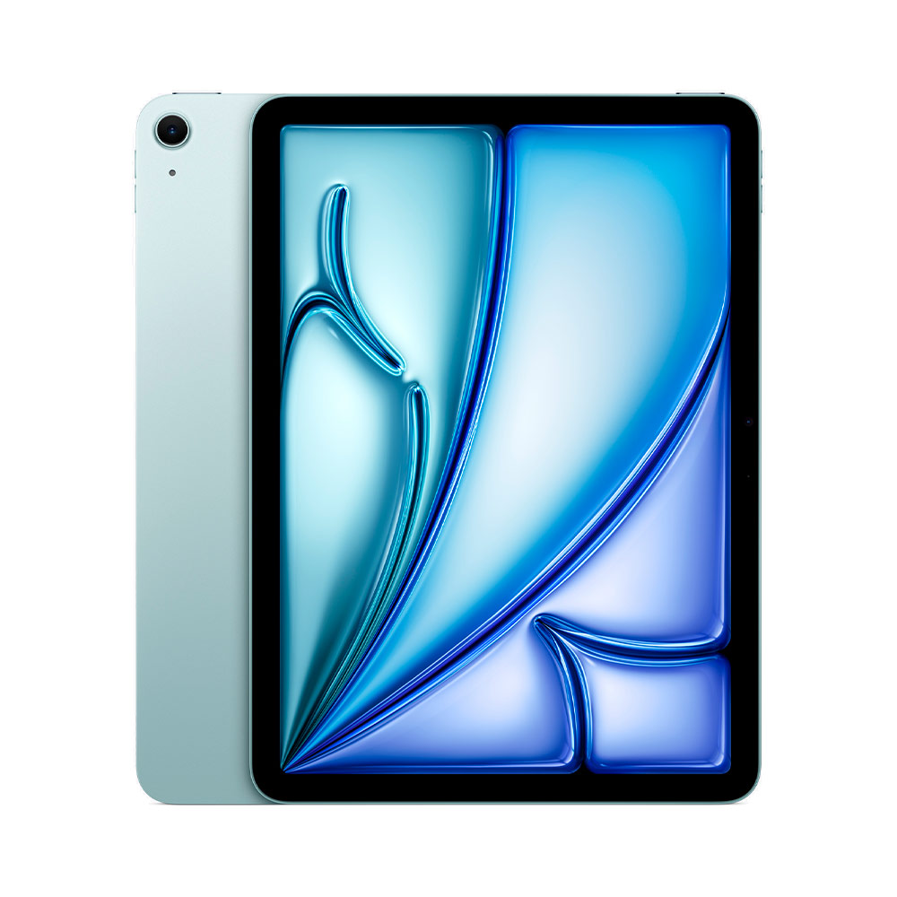 Планшет Apple iPad Air 13" (7th Gen) 4G 128Gb Blue (Синий)
