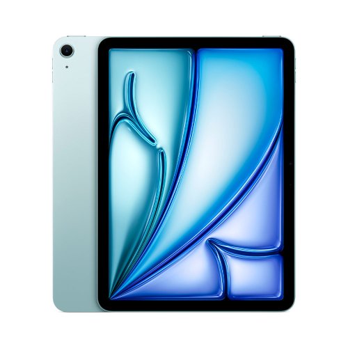 Планшет Apple iPad Air 13" (7th Gen) 4G 128Gb Blue (Синий)