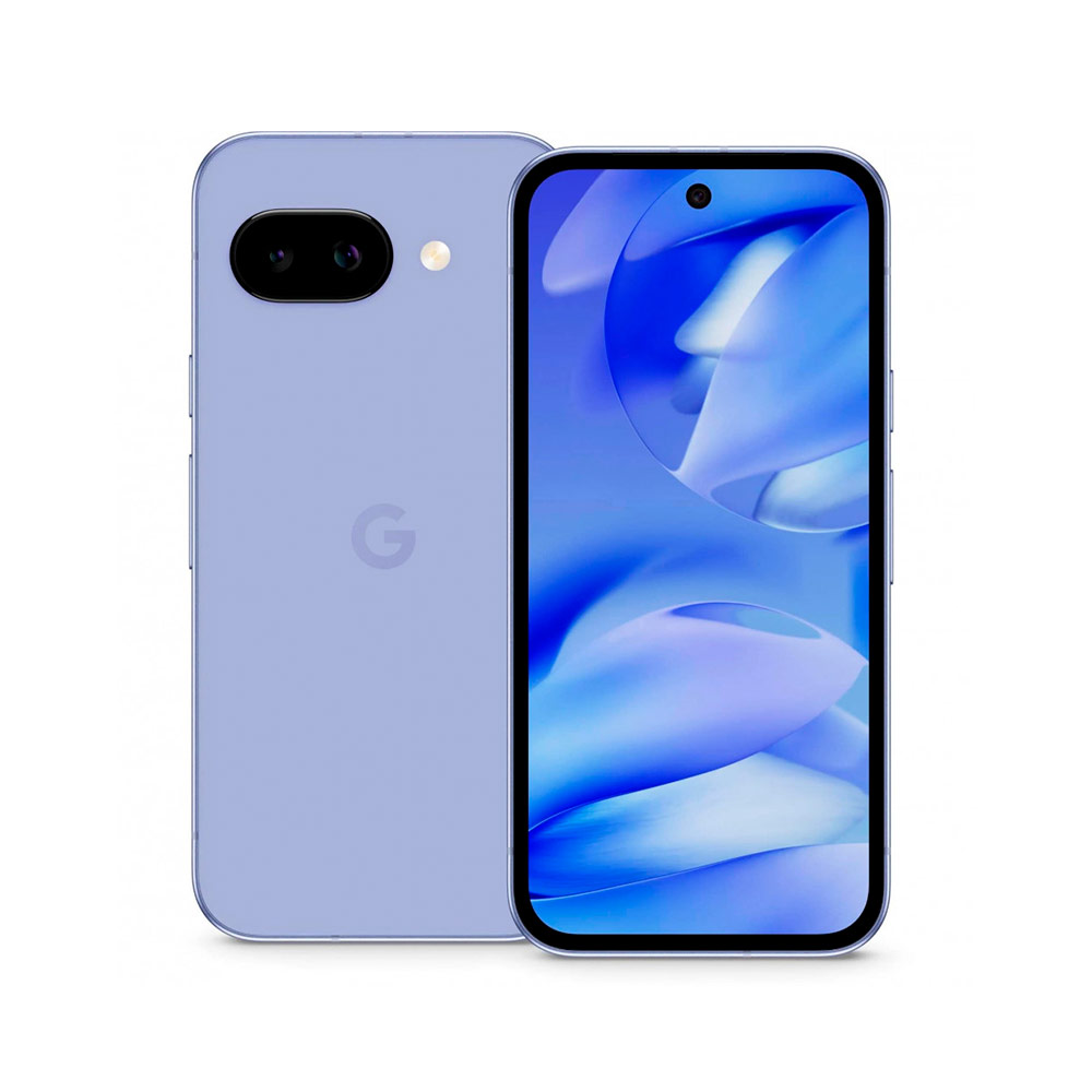 Смартфон Google Pixel 9a 8/128Gb Iris (Фиолетовый) JP Смартфон Google Pixel 9a 8/128Gb Iris (Фиолетовый) JP