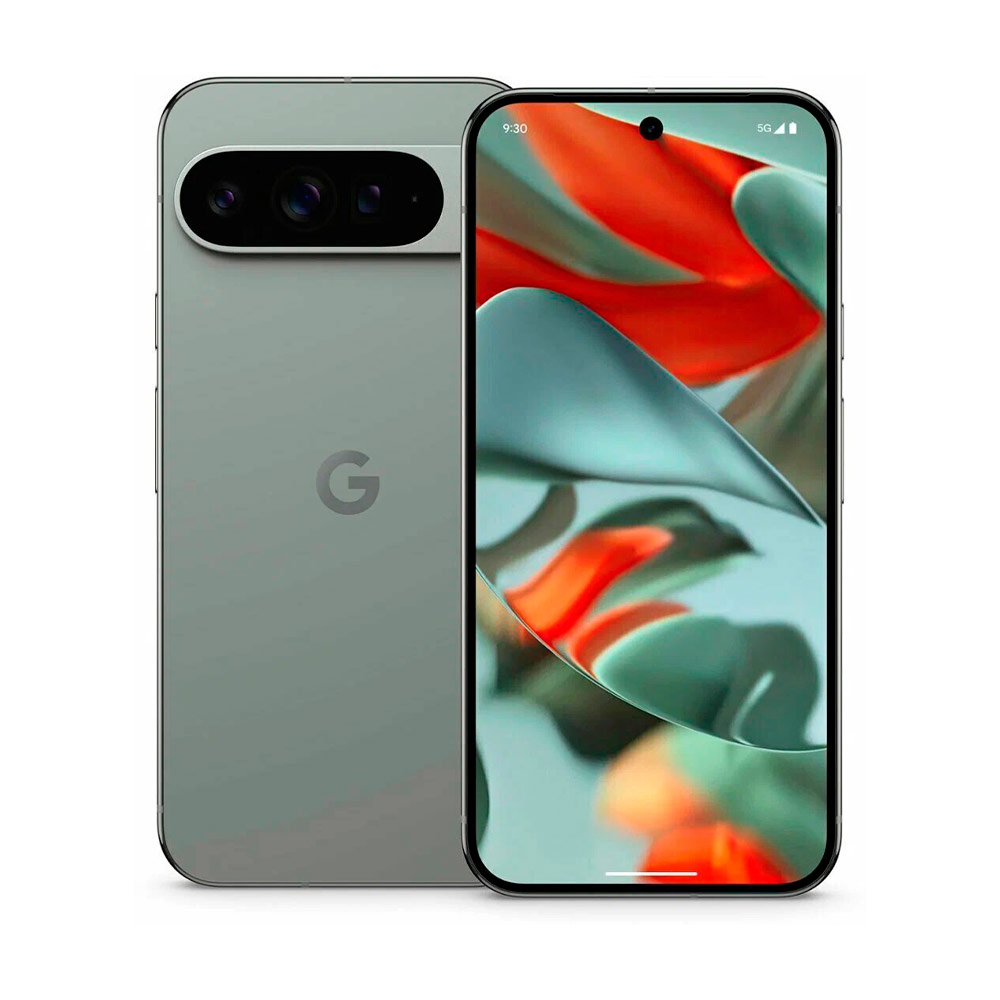 Смартфон Google Pixel 9 Pro XL 16/128Gb Hazel (Серый) JP