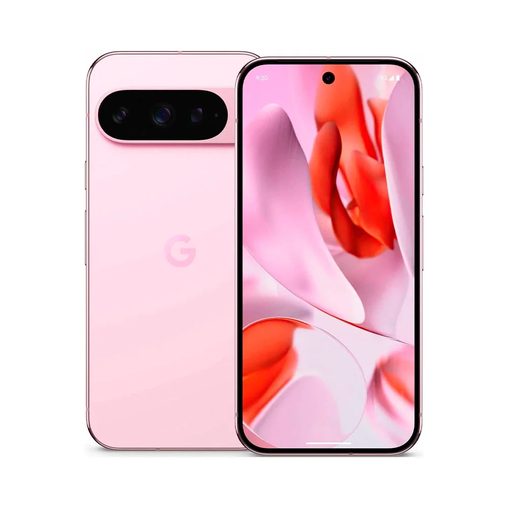 Смартфон Google Pixel 9 Pro XL 16/256Gb Roze Quartz (Розовый) JP Смартфон Google Pixel 9 Pro XL 16/256Gb Roze Quartz (Розовый) JP
