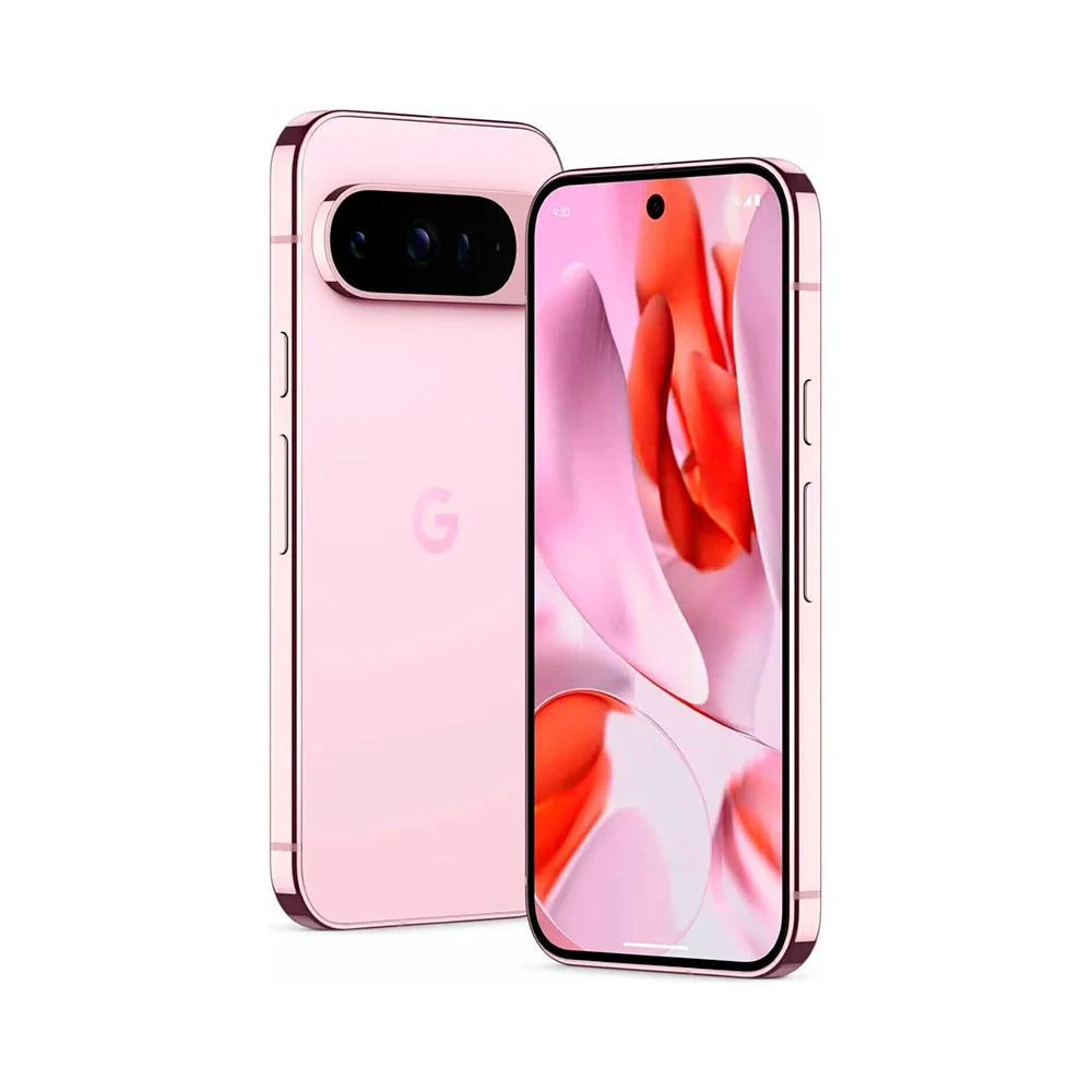 Смартфон Google Pixel 9 Pro XL 16/256Gb Roze Quartz (Розовый) JP
