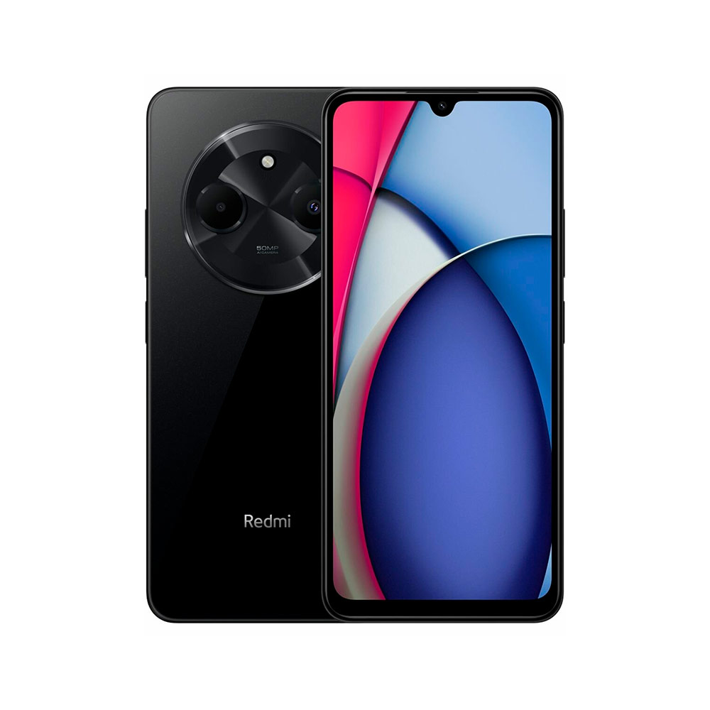 Смартфон Xiaomi Redmi A3 Pro 4/128Gb Midnight Black (Черный) RU