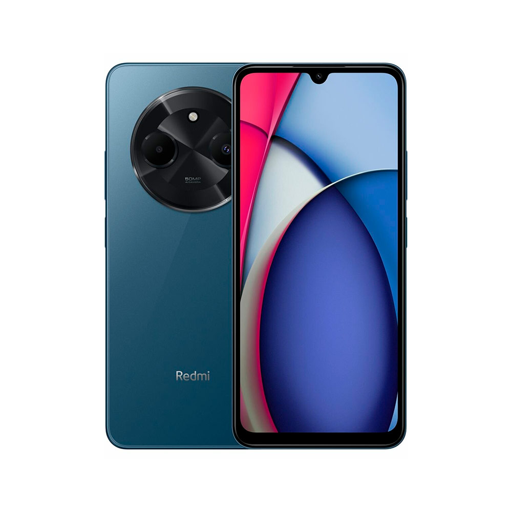 Смартфон Xiaomi Redmi A3 Pro 4/128Gb Blue (Синий) RU