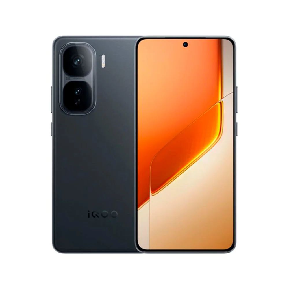 Смартфон iQOO Neo 10 Pro+ 12/256Gb Black (Черный) CN