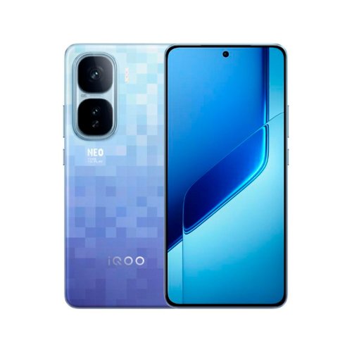 Смартфон iQOO Neo 10 Pro+ 12/256Gb Super Pixel (Синий) CN