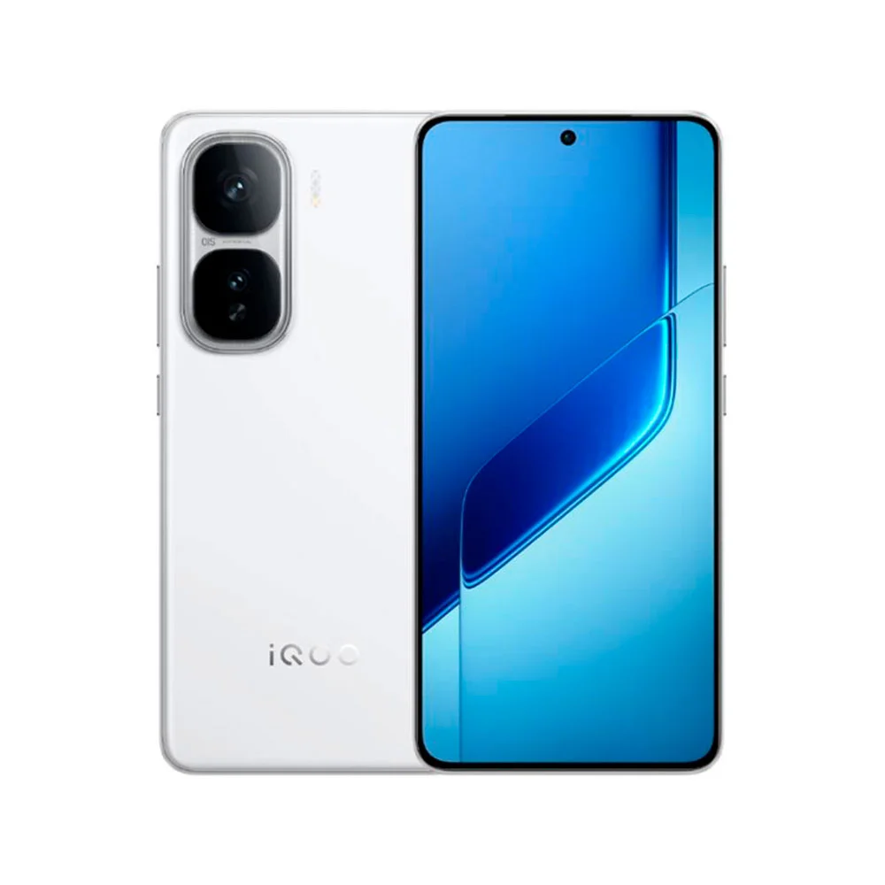 Смартфон iQOO Neo 10 Pro+ 12/512Gb White (Белый) CN