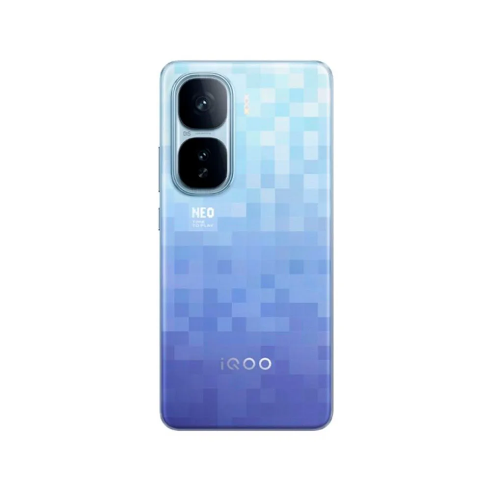 Смартфон iQOO Neo 10 Pro+ 16/512Gb Super Pixel (Синий) CN