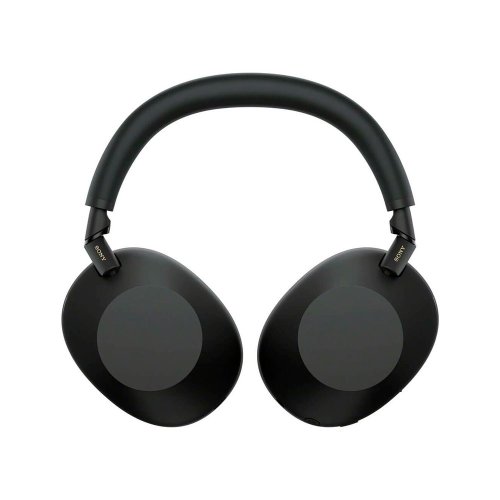 Беспроводные наушники Sony WH-1000XM6 Black (Черный)