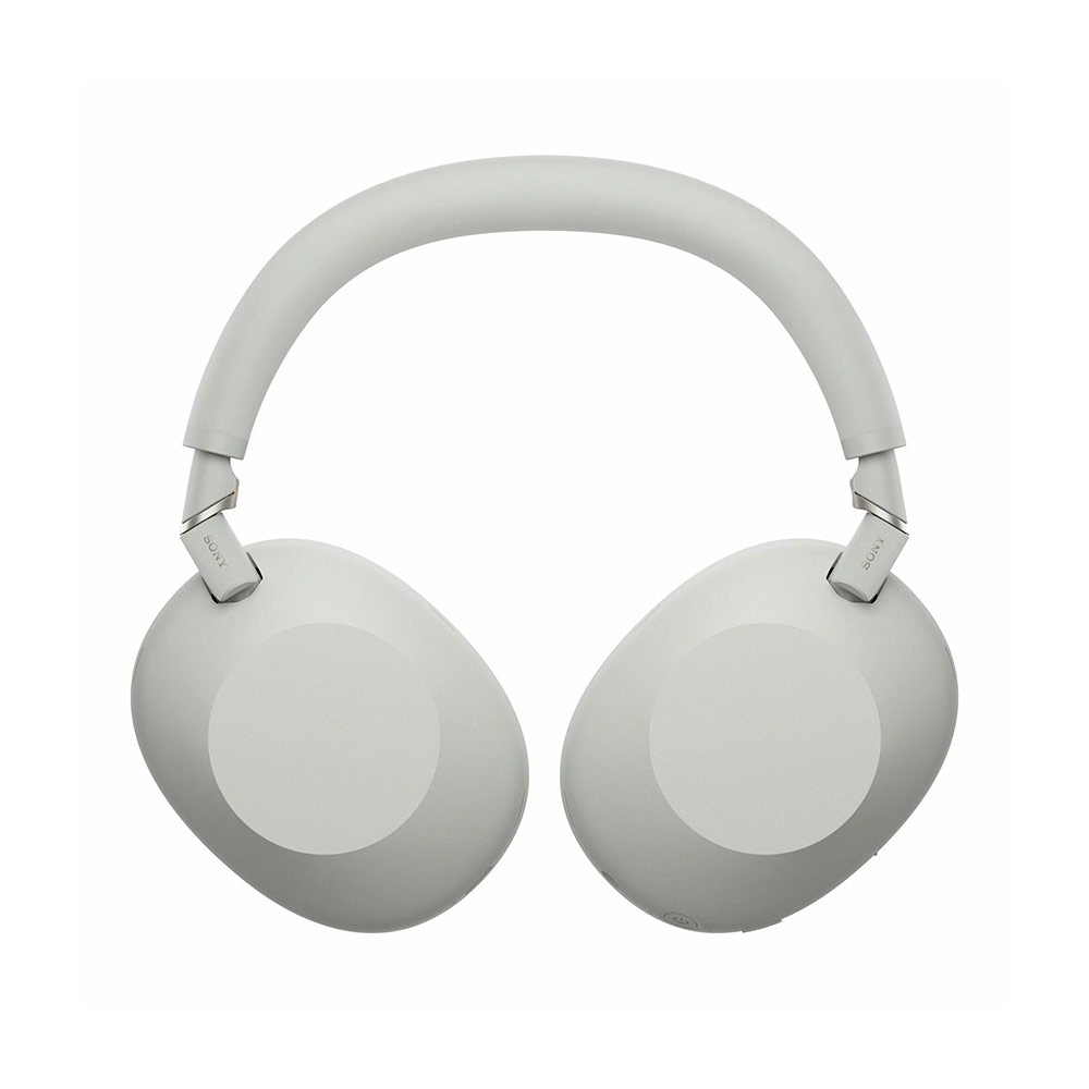 Беспроводные наушники Sony WH-1000XM6 Platinum Silver (Серебро)