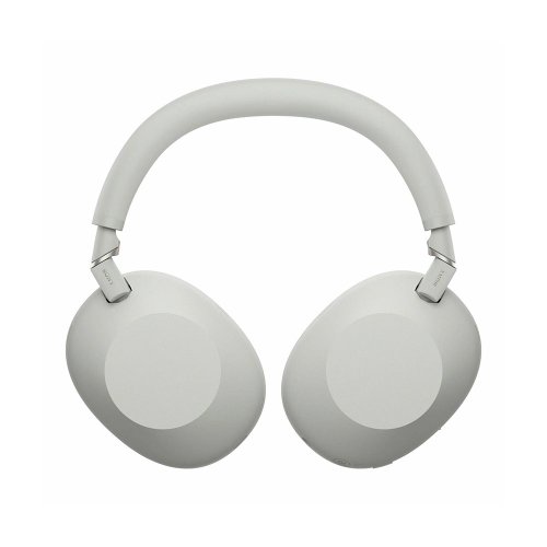 Беспроводные наушники Sony WH-1000XM6 Platinum Silver (Серебро)