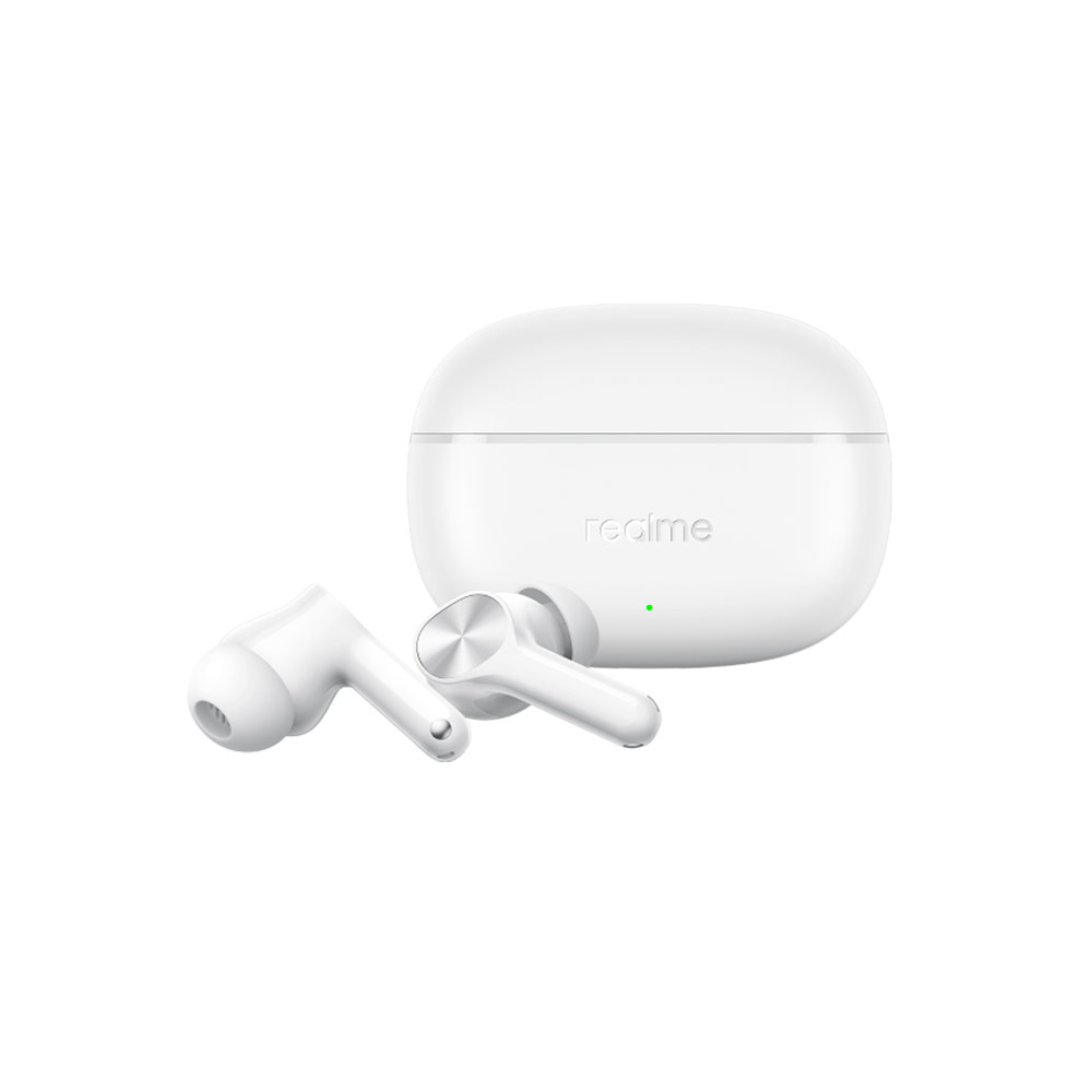 Беспроводные наушники Realme Buds T200X (RMA2415-A) Белый