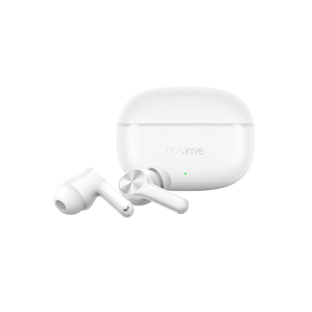 Купить Беспроводные наушники Realme Buds T200X (RMA2415-A) Белый Беспроводные наушники Realme Buds T200X (RMA2415-A) Белый