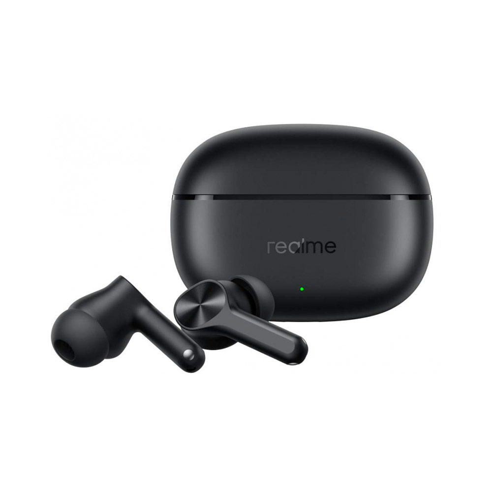 Беспроводные наушники Realme Buds T200X (RMA2415-A) Черный