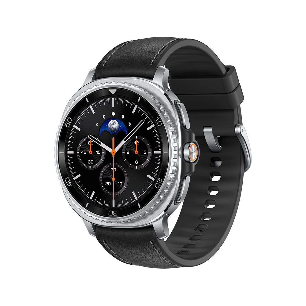Умные часы Samsung Galaxy Watch 8 Classic 46мм (SM-L505) LTE Black (Черный) RU