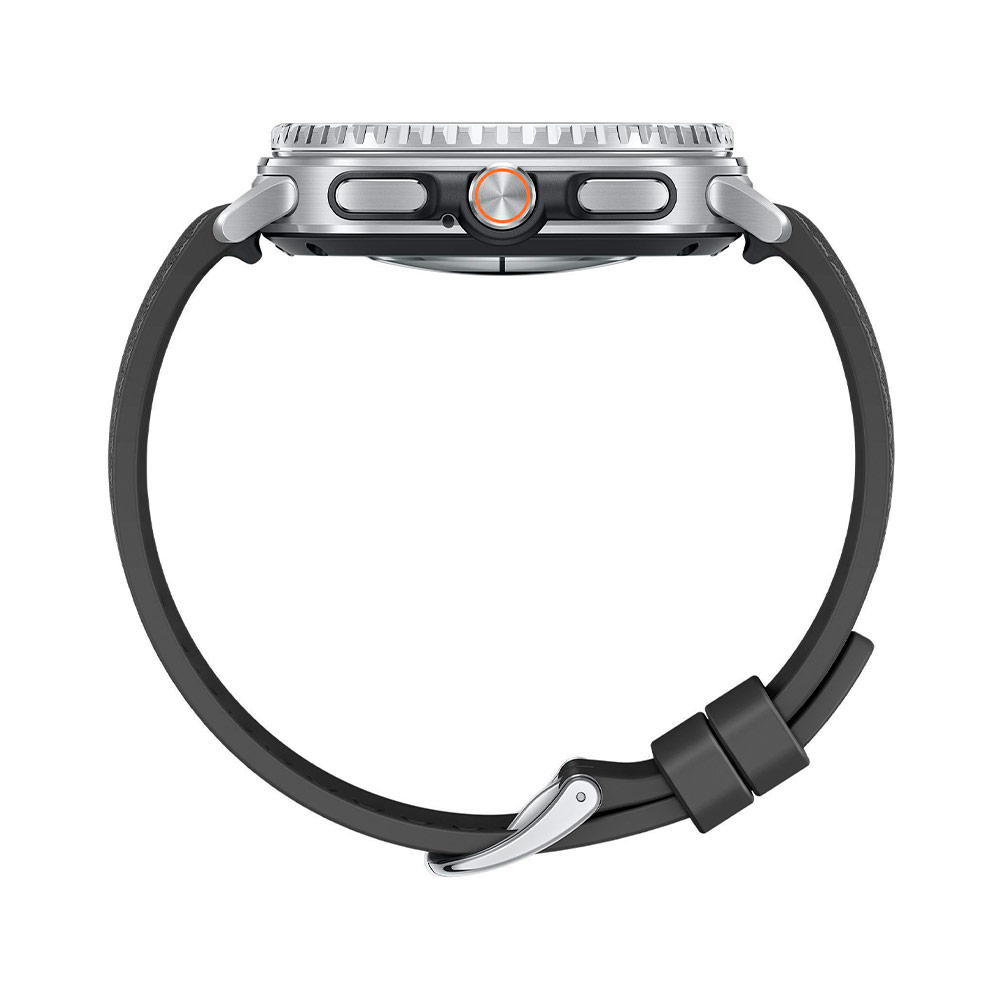 Умные часы Samsung Galaxy Watch 8 Classic 46мм (SM-L505) LTE Black (Черный) RU