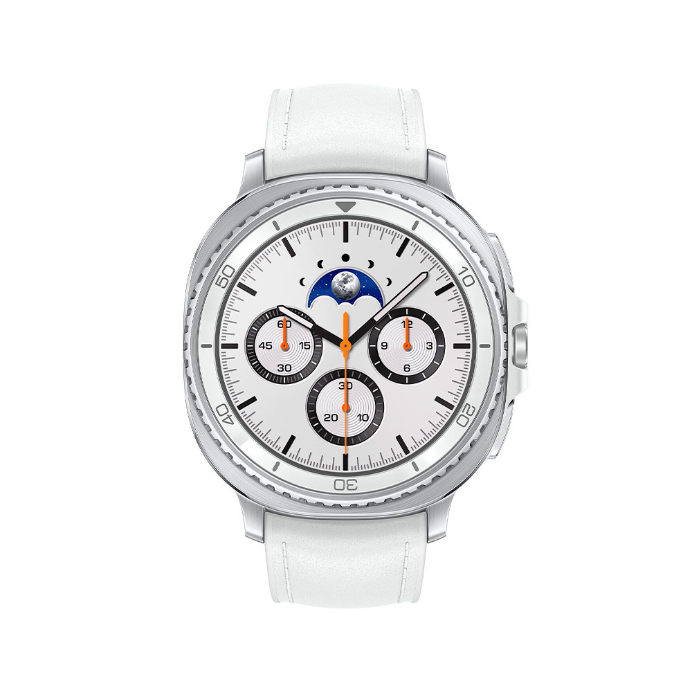 Умные часы Samsung Galaxy Watch 8 Classic 46мм (SM-L505) LTE White (Белый) RU